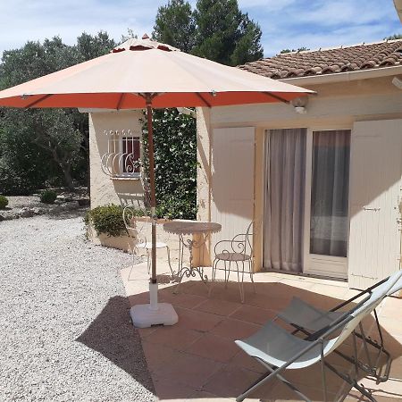 Gite Provencal Independant Avec Piscine Chauffee : Le Suy Bien Flayosc Εξωτερικό φωτογραφία