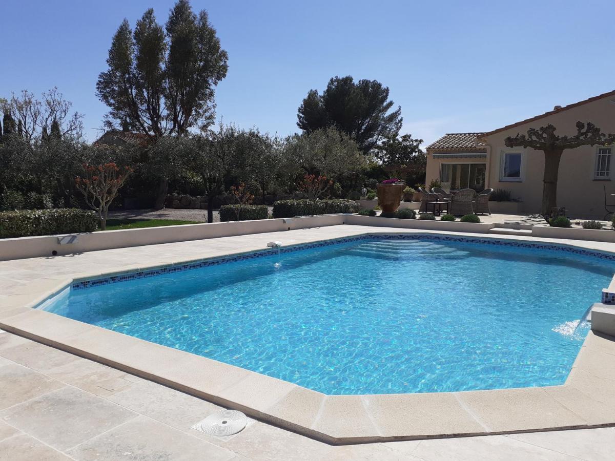 Gite Provencal Independant Avec Piscine Chauffee : Le Suy Bien Flayosc Εξωτερικό φωτογραφία