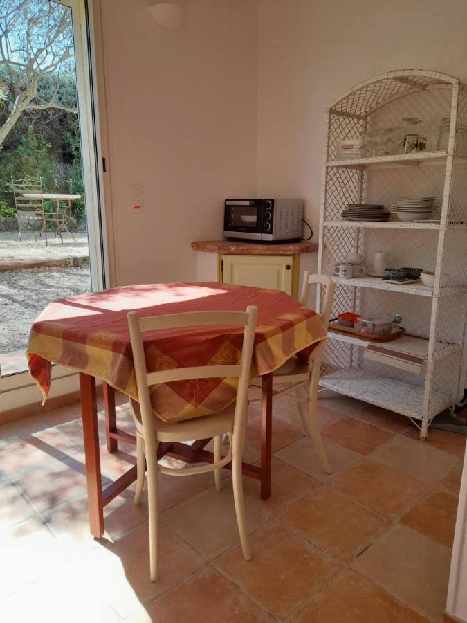 Gite Provencal Independant Avec Piscine Chauffee : Le Suy Bien Flayosc Εξωτερικό φωτογραφία